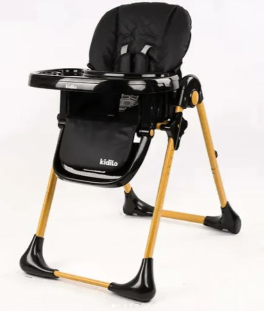 Foldable Baby High Chair