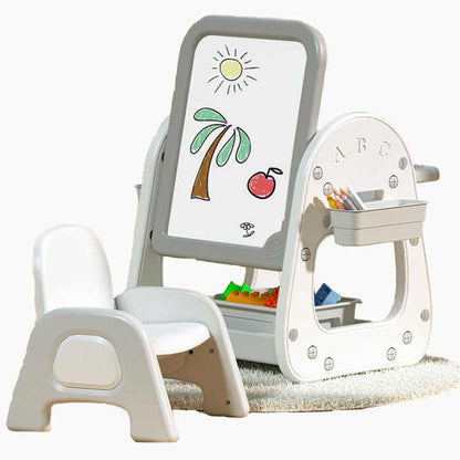 Kid's Table &amp; Chair Set