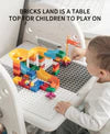 Kid's Table &amp; Chair Set