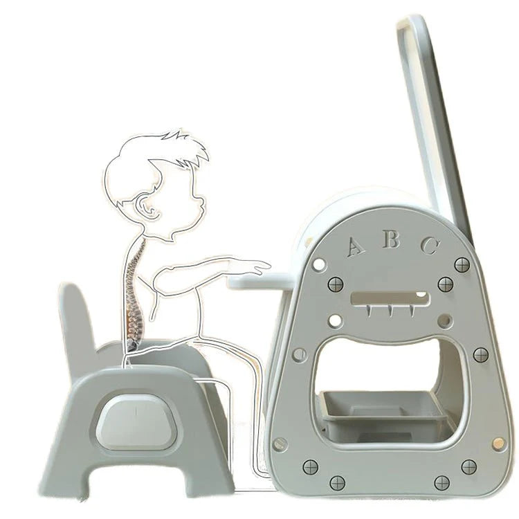 Kid's Table &amp; Chair Set