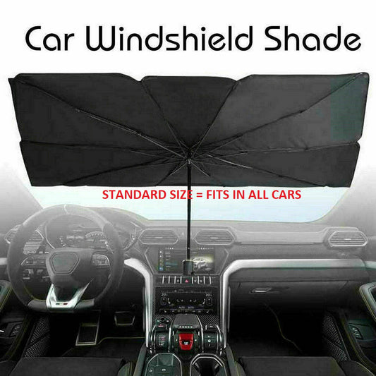 Car Sun Shade Shield 💥 66 AED only - Lowest in UAE